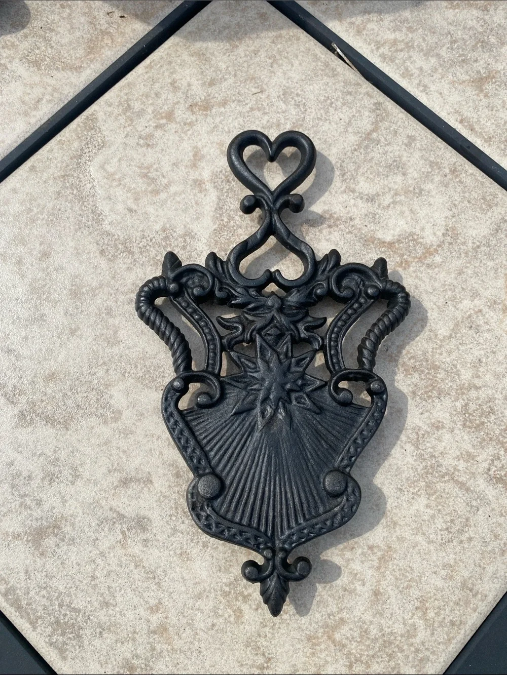 Source Unknown this object